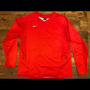 Men’s Nike Baseball Pullover